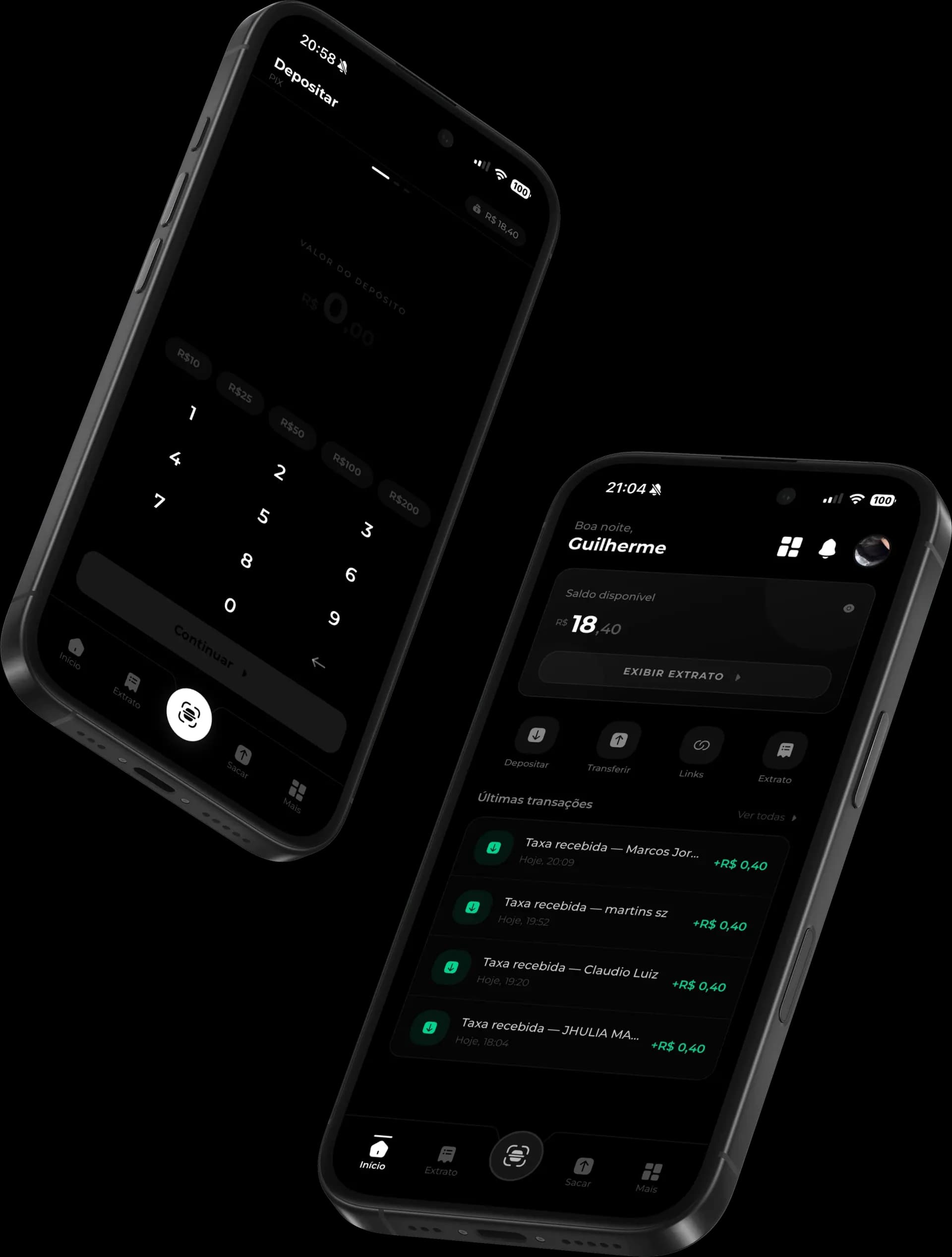 Magnus Mobile App